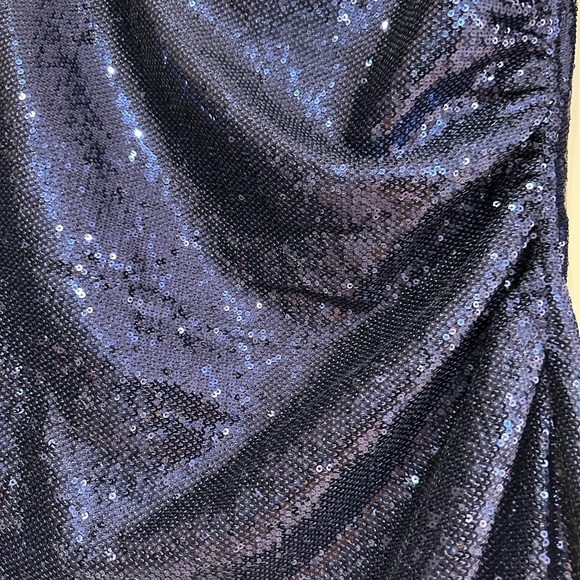 REISS
Tamara Sequin Mini Dress - Picture 4 of 8